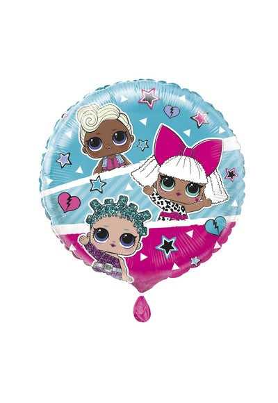 18inch/45cm LOL Surprise foil balloon