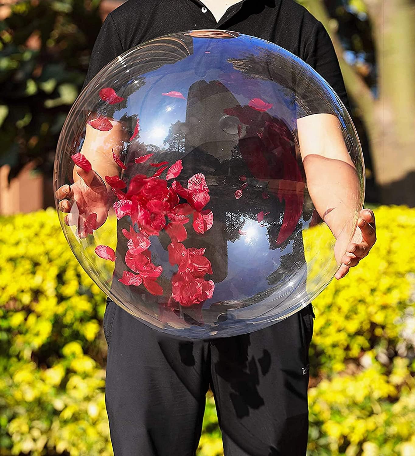 Bubble trasparente 24inch/60cm