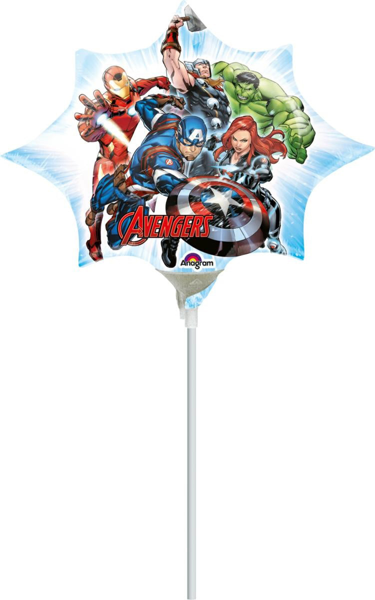 minishape avengers