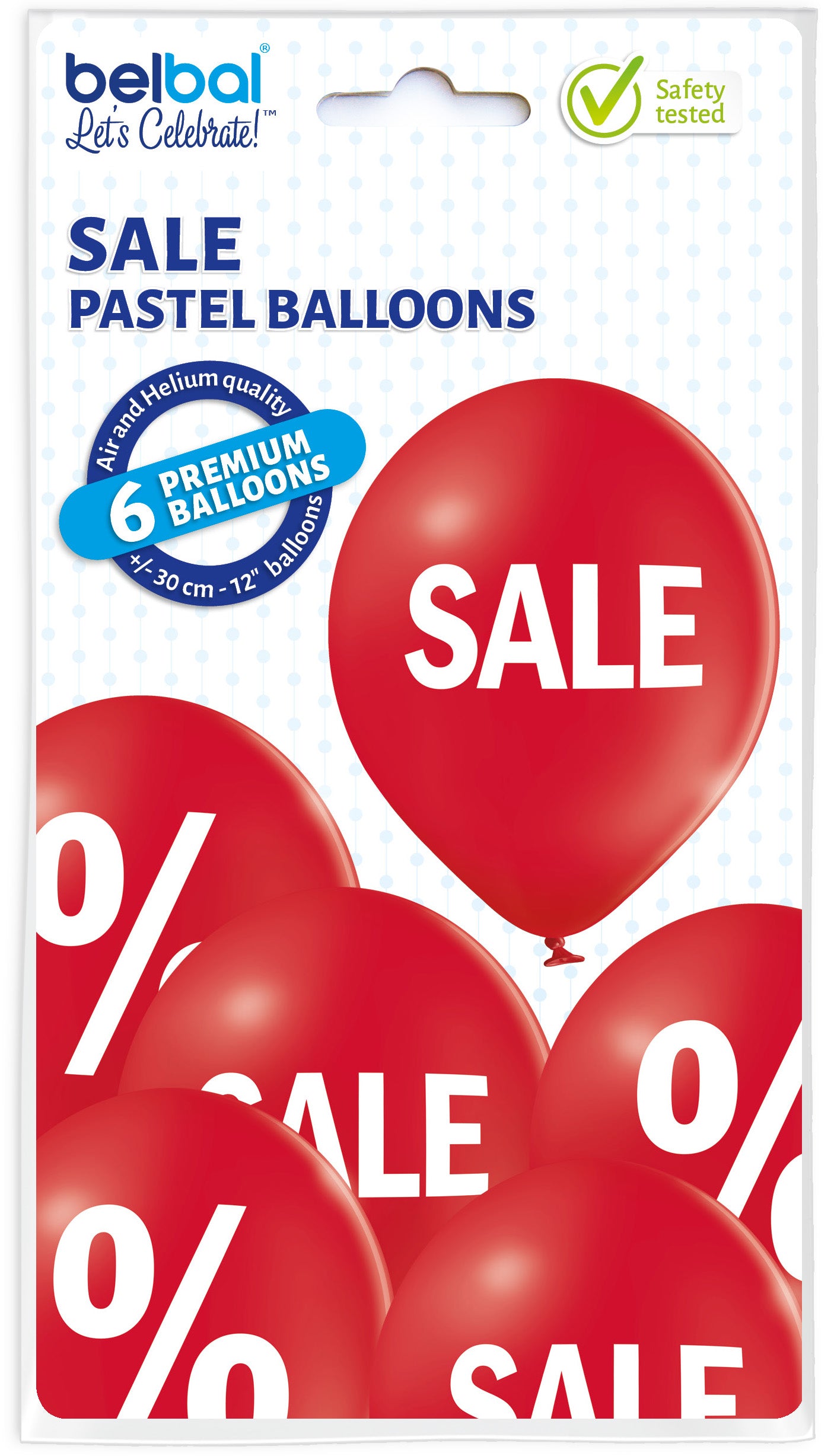 palloncini SALE 6pz