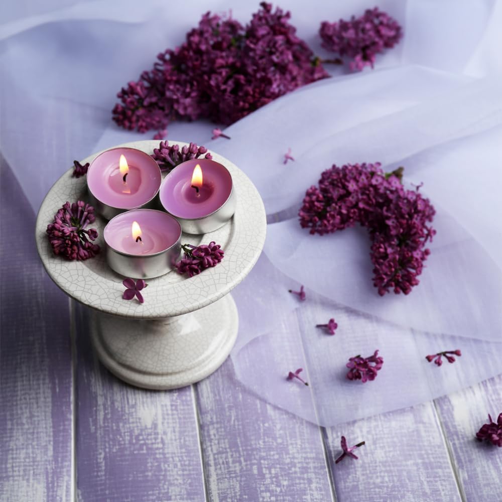 Eterea 25 Tealight Lavanda