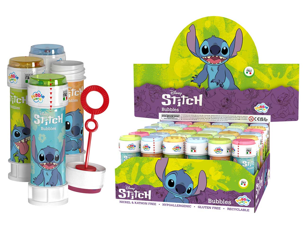 Stitch bubbles 60ml