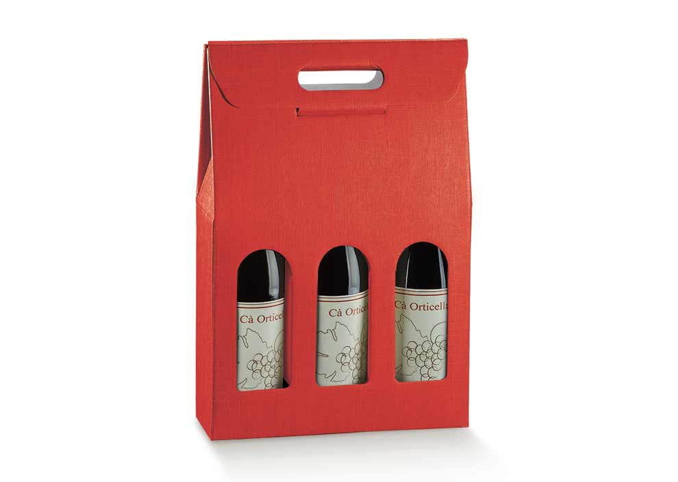 3 bot.f.270x90x385mm seta rosso