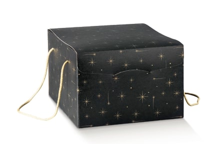 Scatola segreto 280x200x350mm constellation