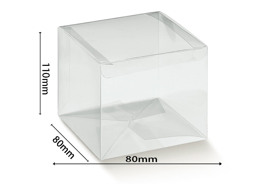 automatic 80x80x110 transparent