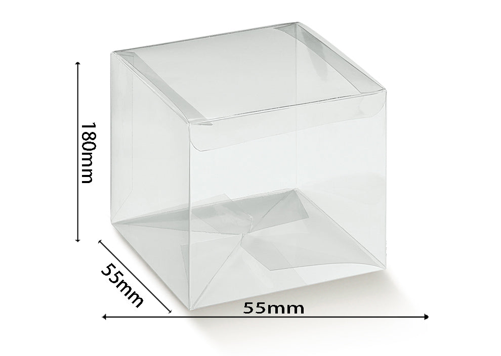 automatic 55x55x180 transparent