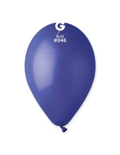 12-inch pastel blue latex balloons, cf.50