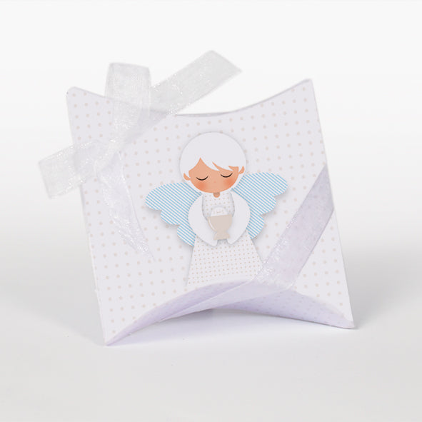 scatolina stickers light blu
