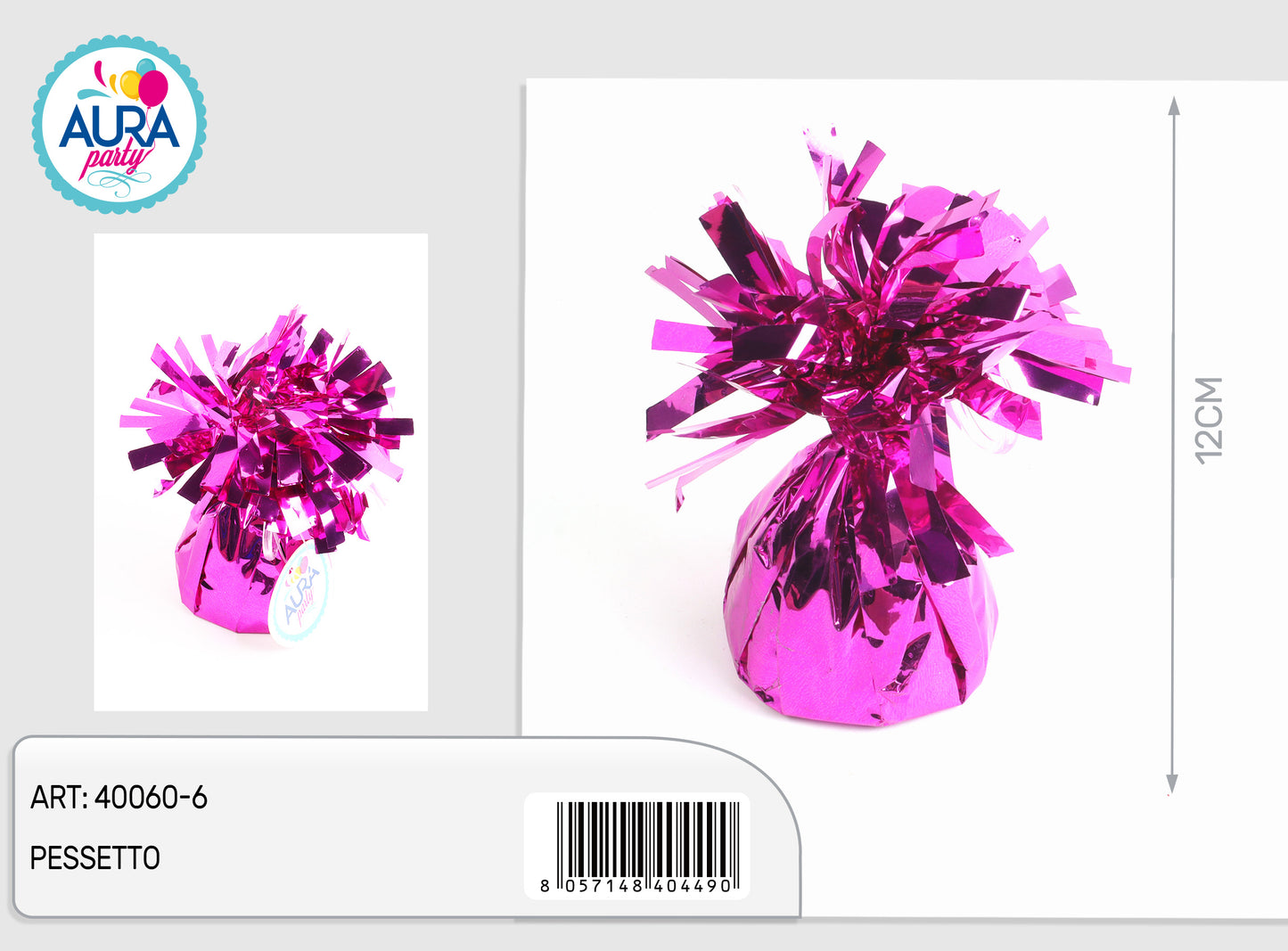 pesetto fucsia