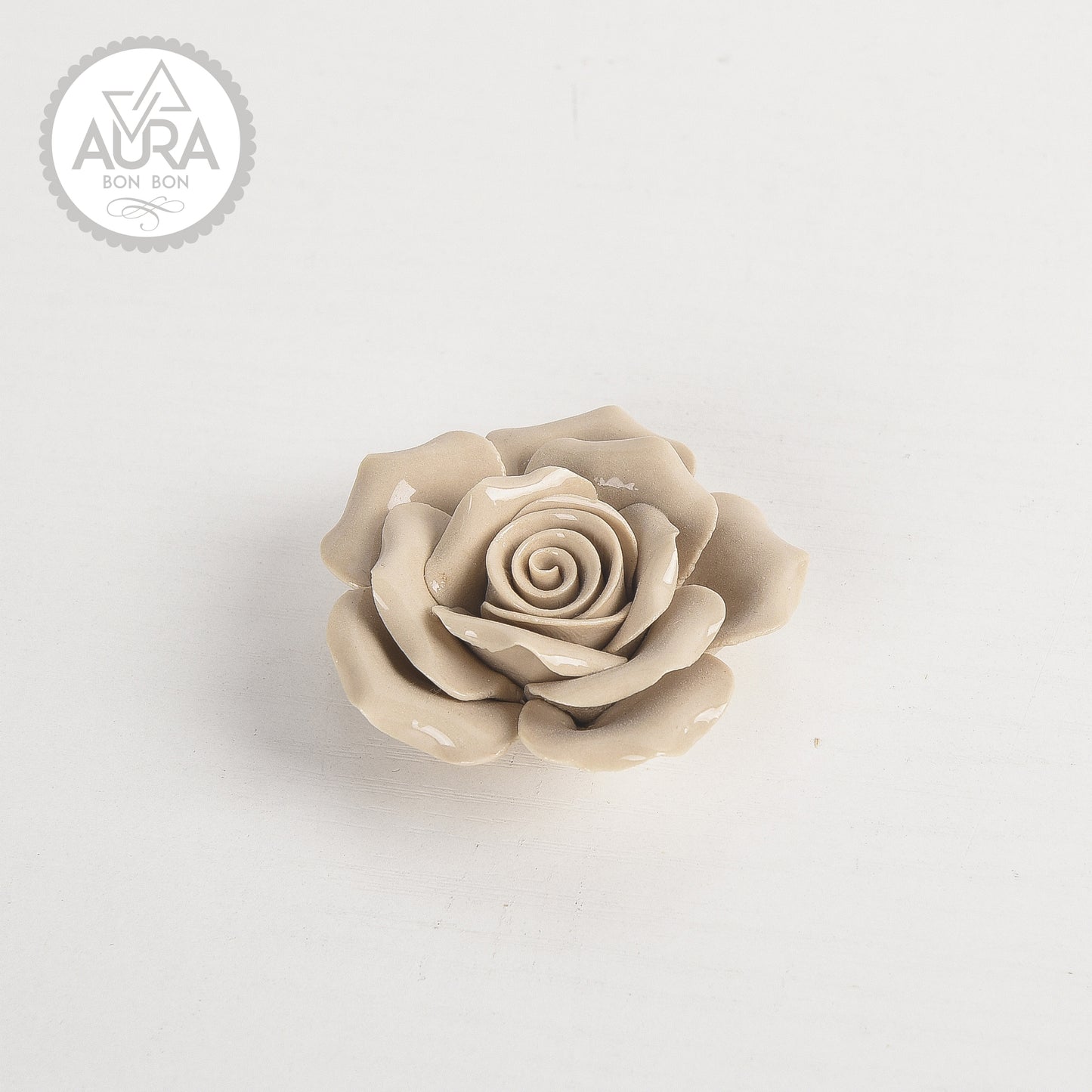 Rosa 4cm tortora