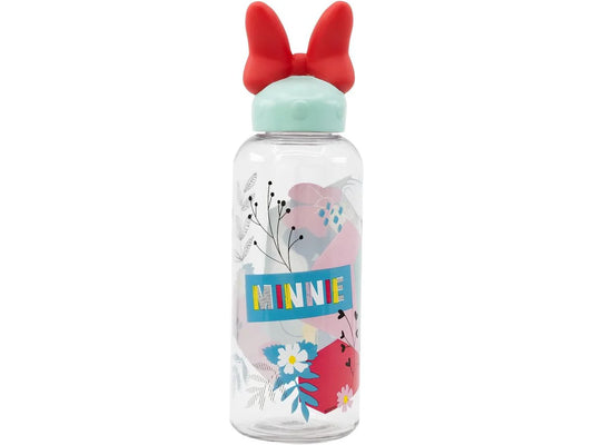 Minnie borraccia tritan 3D 560ml