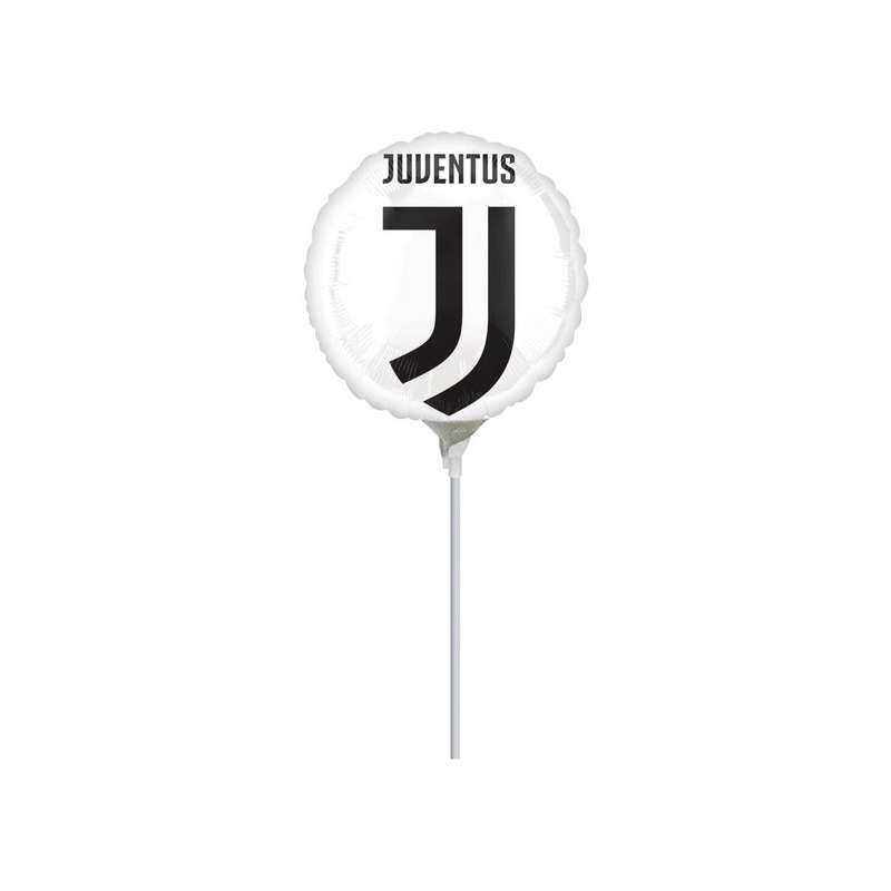 Pallone foil 9inch/23cm Juventus