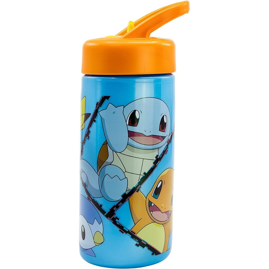 Pokémon Playground Water Bottle with Spout 410ml