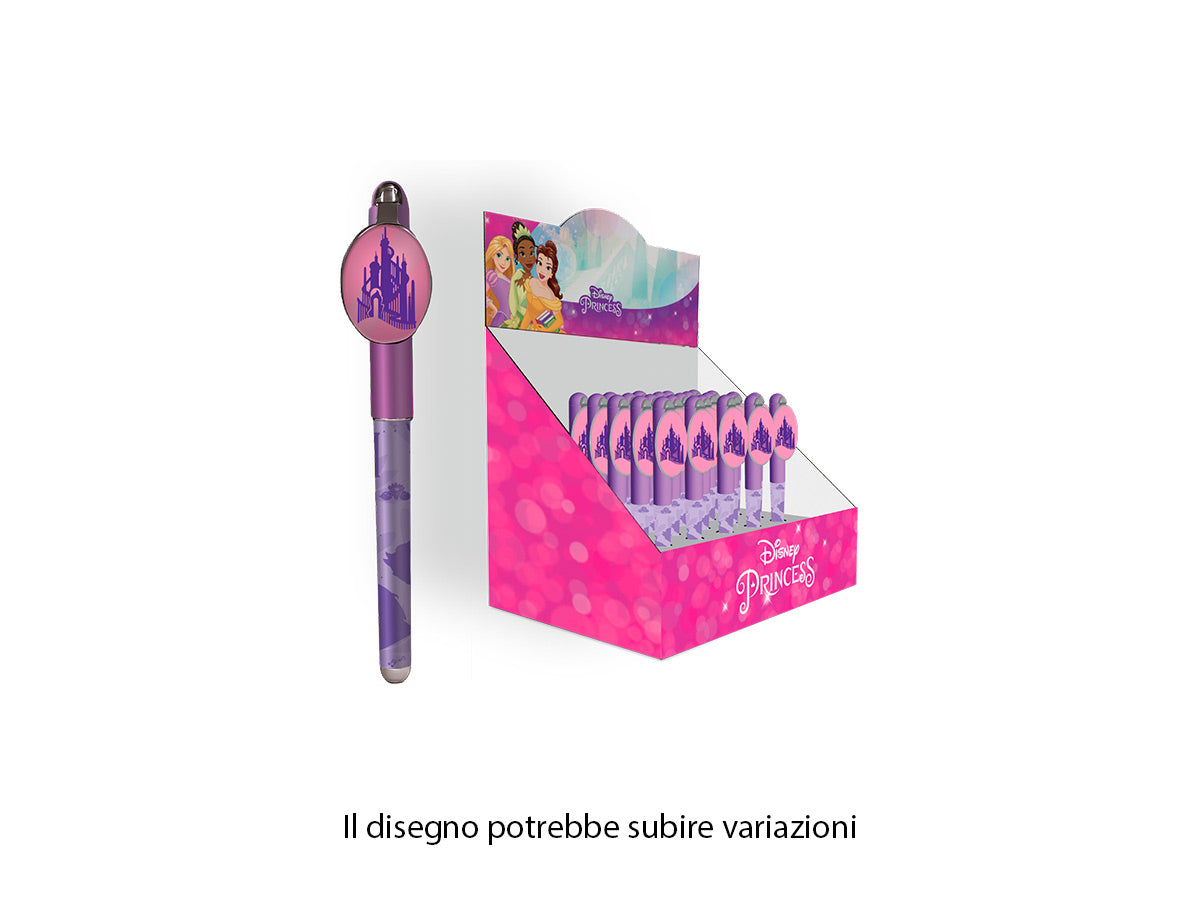 Principesse Disney penna