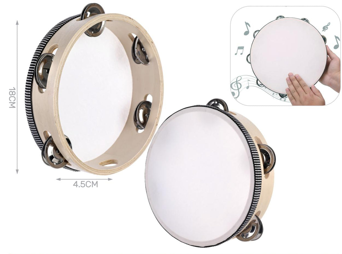 TAMBURELLO 18CM