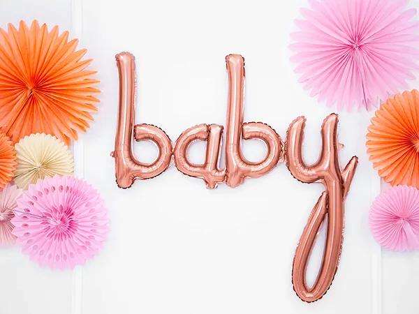 baby rosa gold