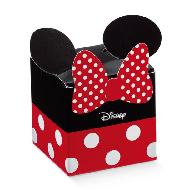 Cubo Minnie 5x5x5cm