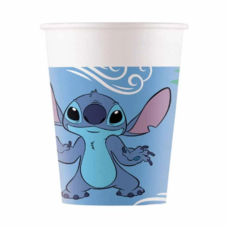 8-piece paper cup FSC Stitch
