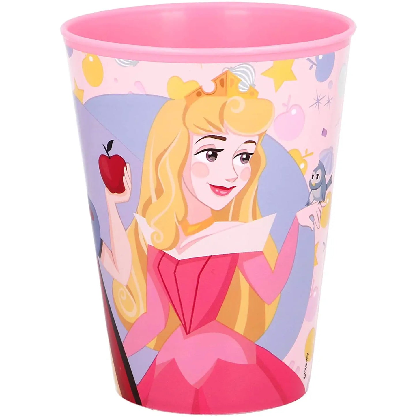 Principesse Bicchiere in plastica 260ml