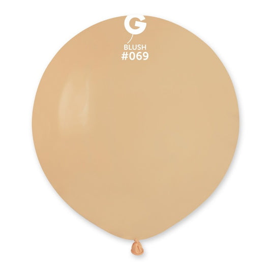 palloncini 19inch lattice pastello blush cf.25