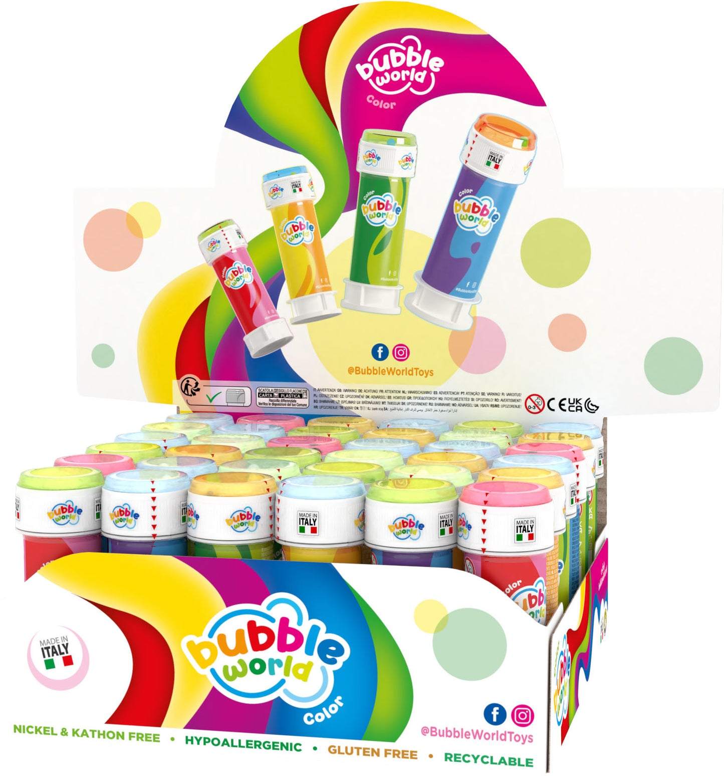 bolle disapone color box