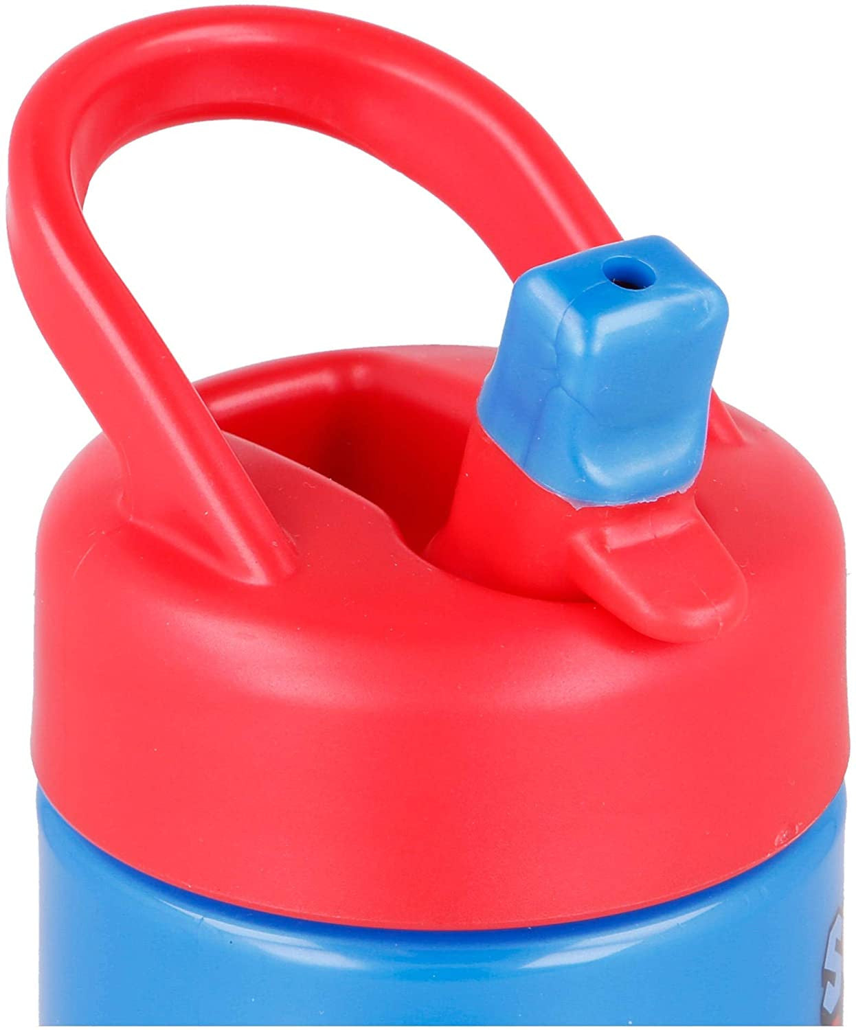 Super Mario Playground Water Bottle with Spout 410ml