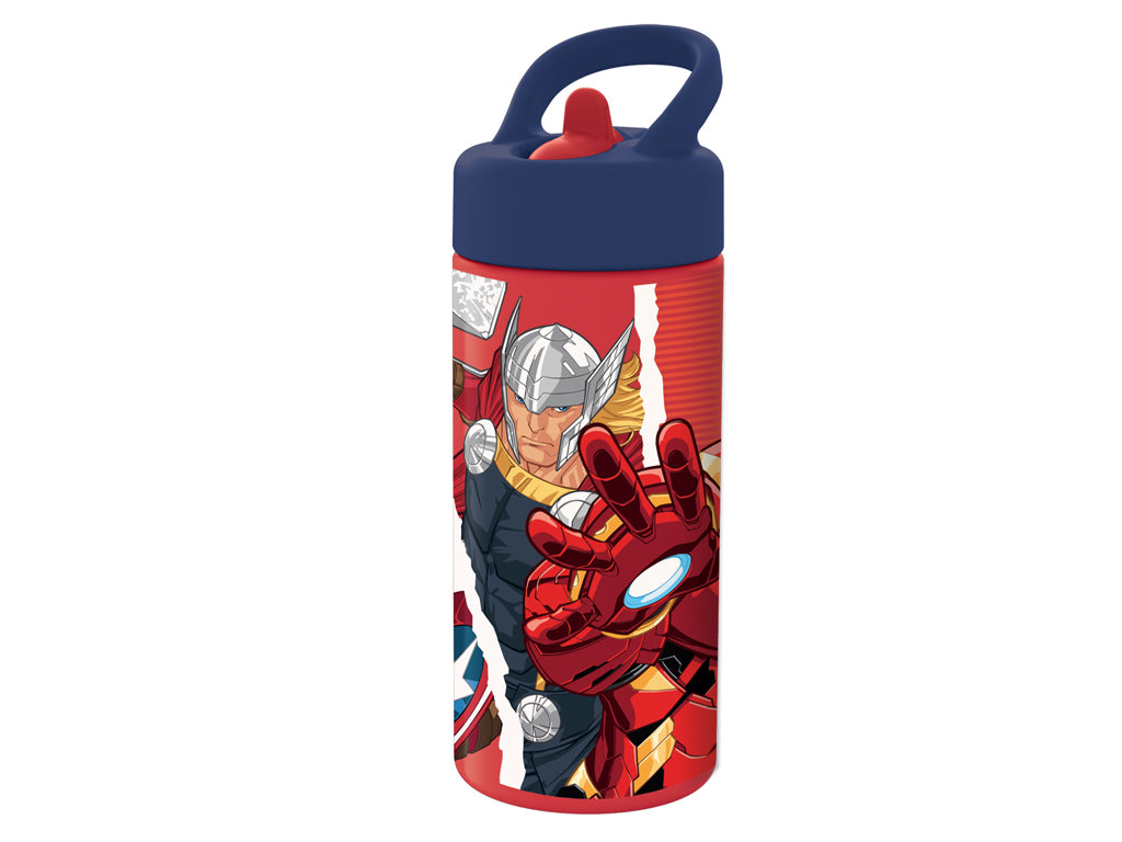 borraccia avengers