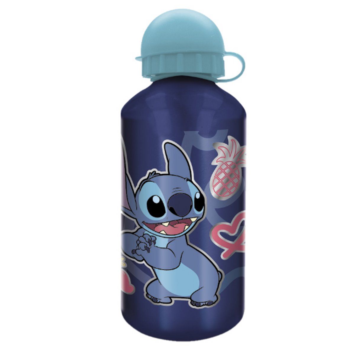 Stitch borraccia alluminio 560ml