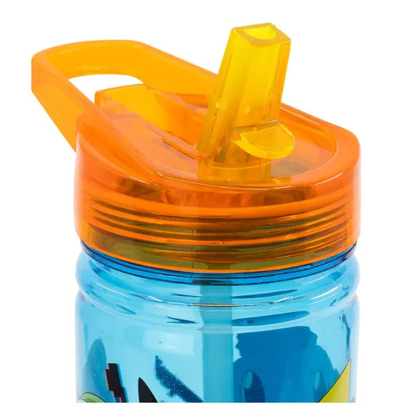 Pokémon Large Tritan Water Bottle with Straw 580ml