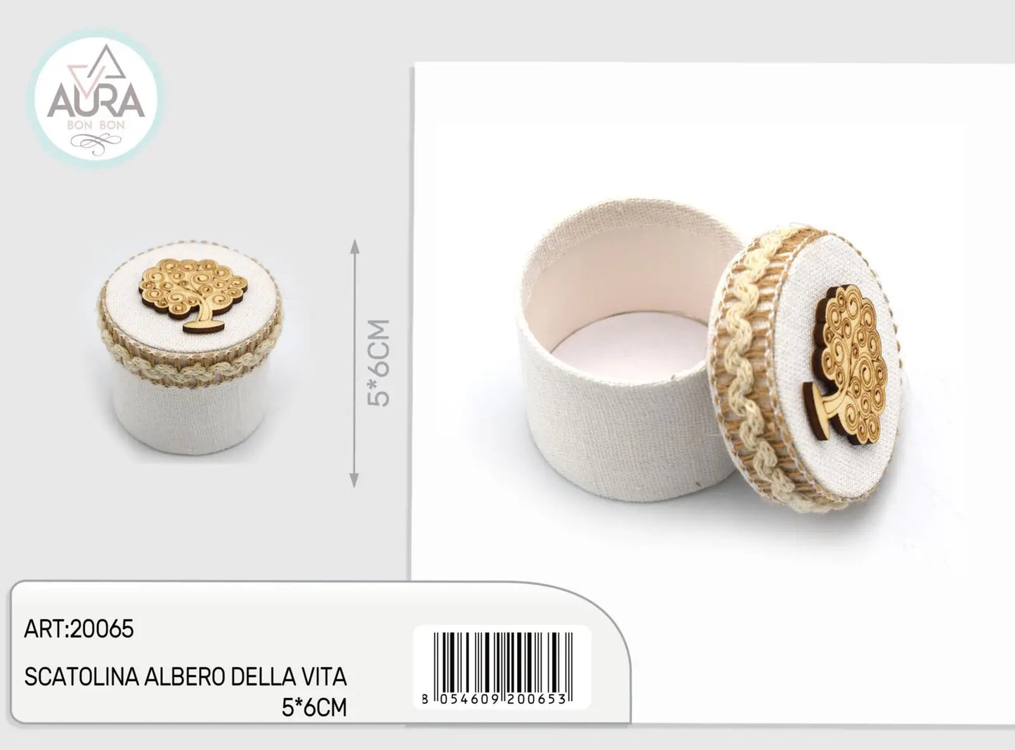 box albero della vita