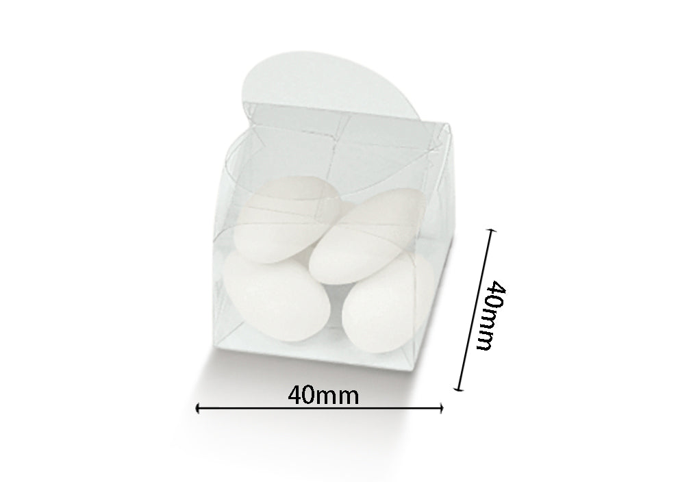 box confetti cubo