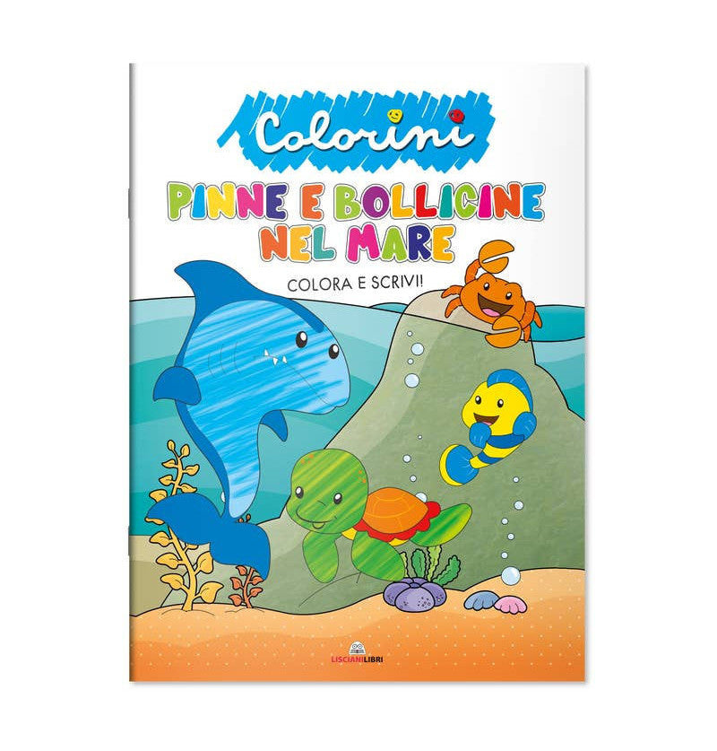 Colorini - pinne e bollicine