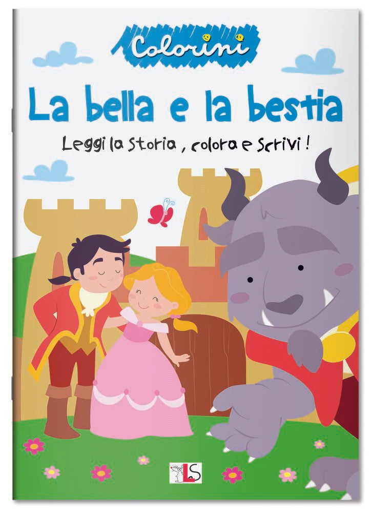 Colorini - La Bella e la Bestia