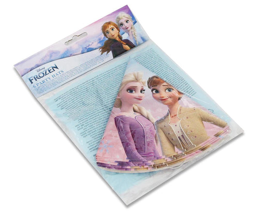 Cappellino in carta FROZEN II Wind Spirit 6pz
