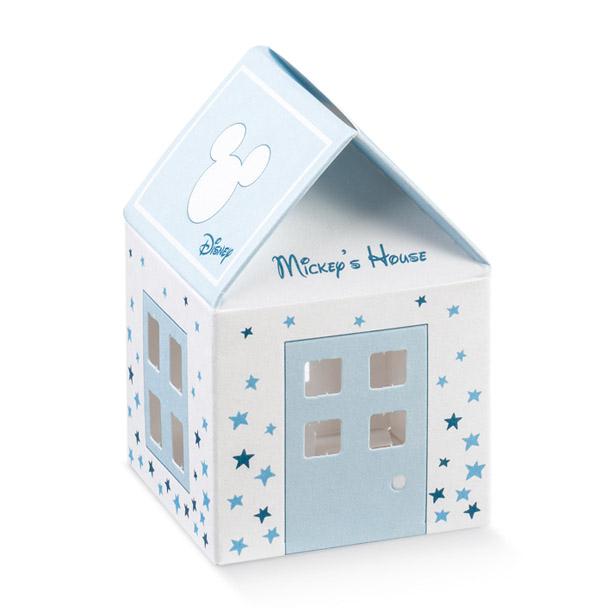 Casetta 55x55x50 Mickey Stars