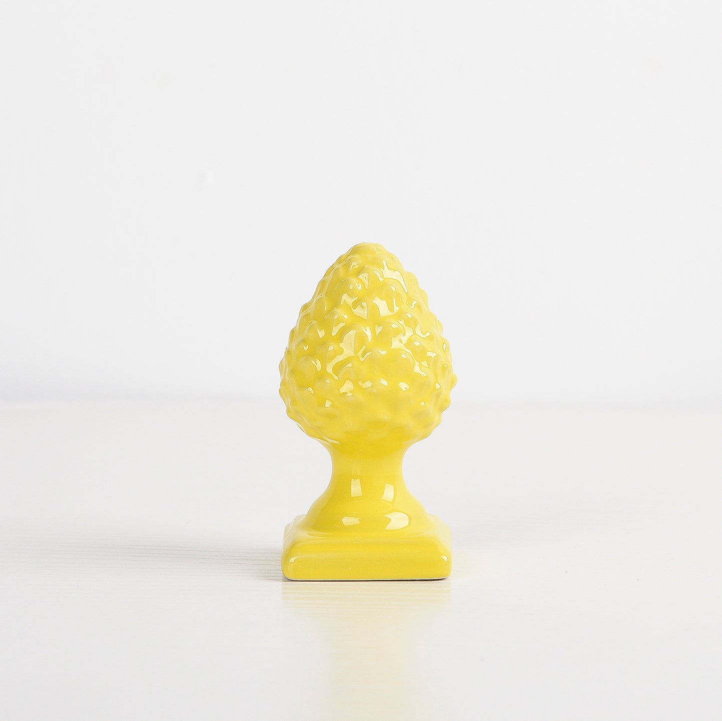 Pumo colori assortiti 4,5x4,5x7,5cm
