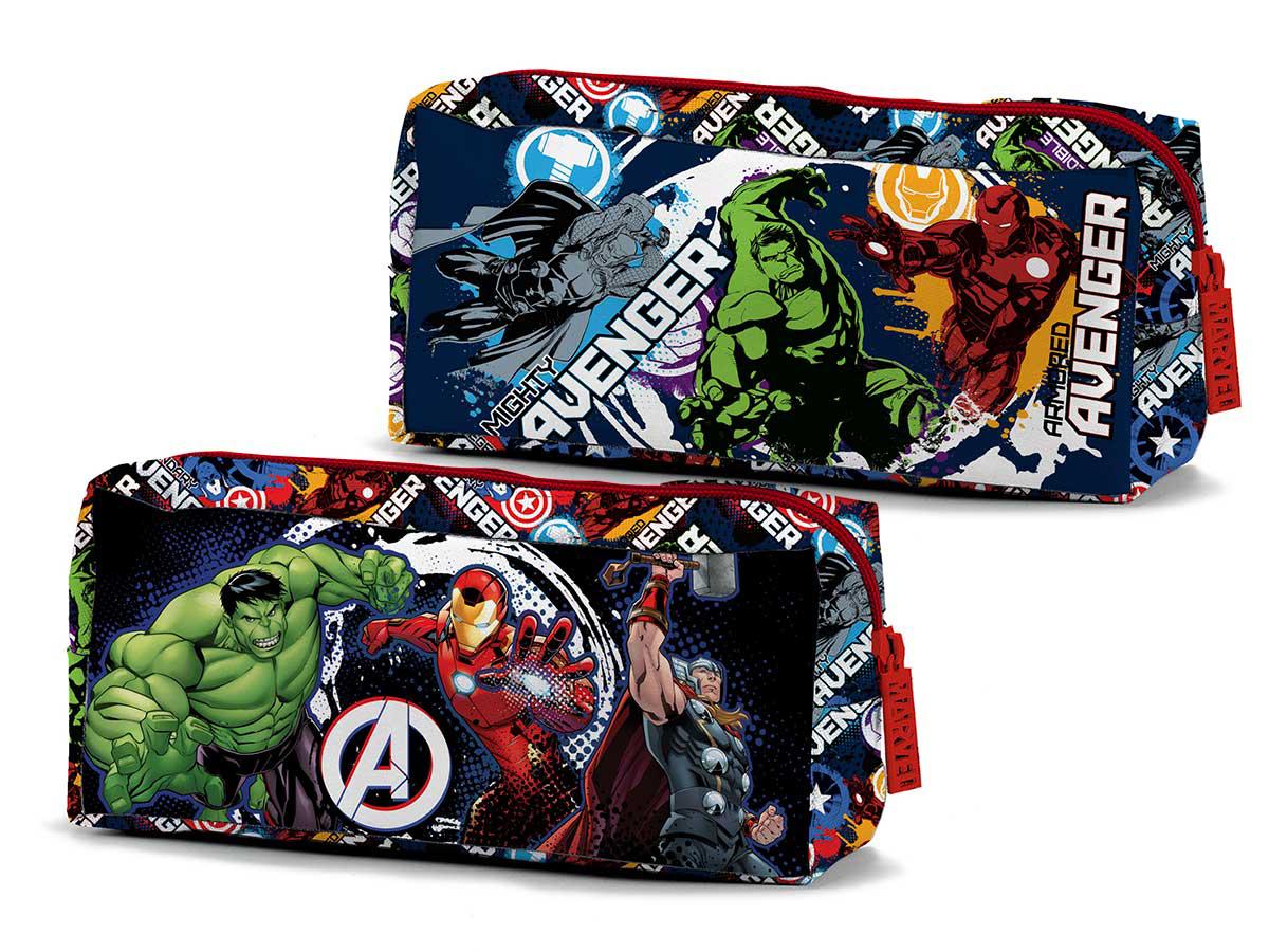 Portatutto rettangolare Avengers