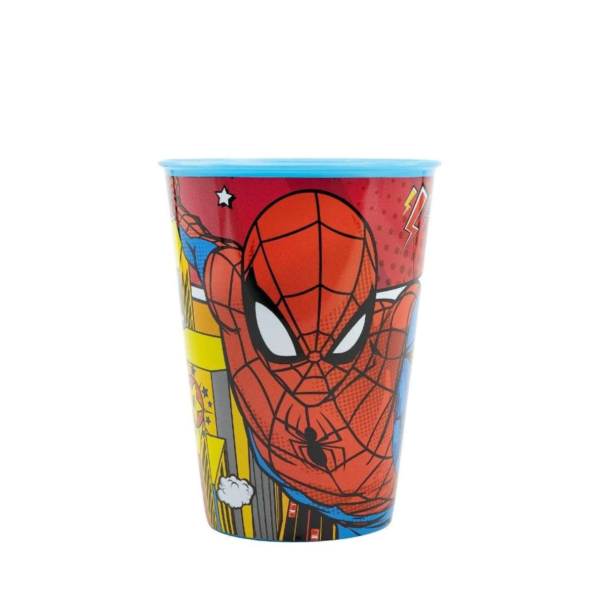 Spiderman Bicchiere pp ml.260