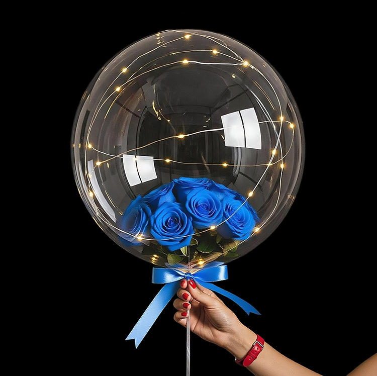 Bubble trasparente 18inch/45cm