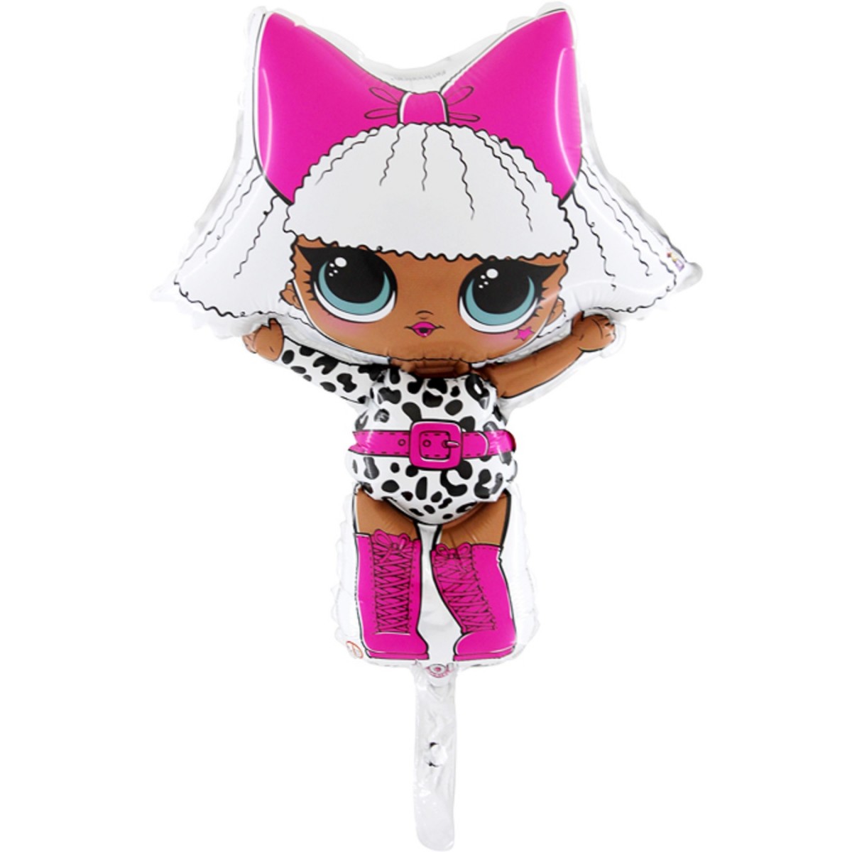 Minishape 14"/35cm LOL Diva