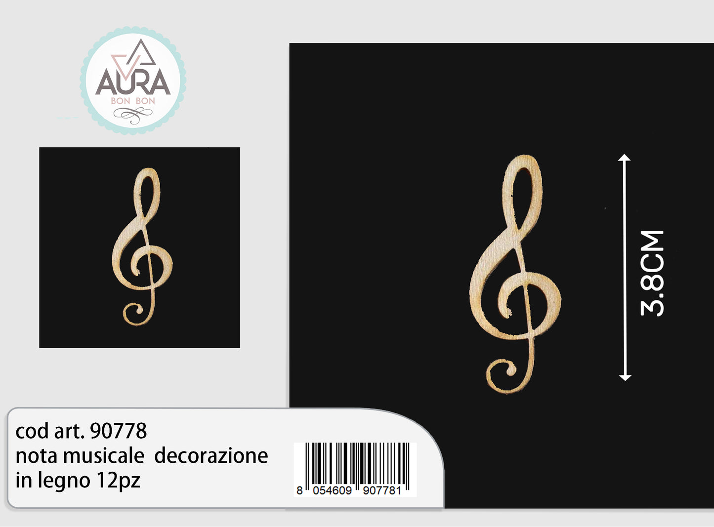 nota musicale