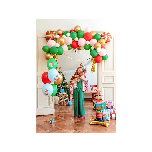 Balloons set Candy land 6pz