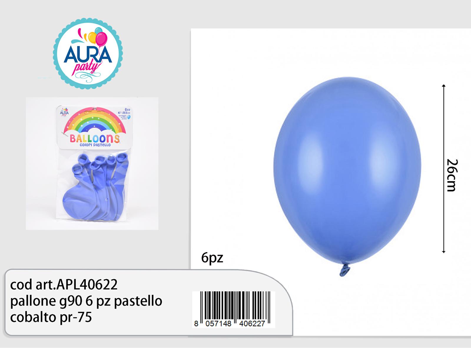palloncini cobalto