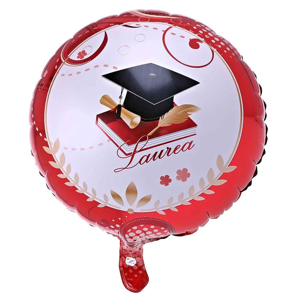Palloncino in foil Laurea 18inch/45cm