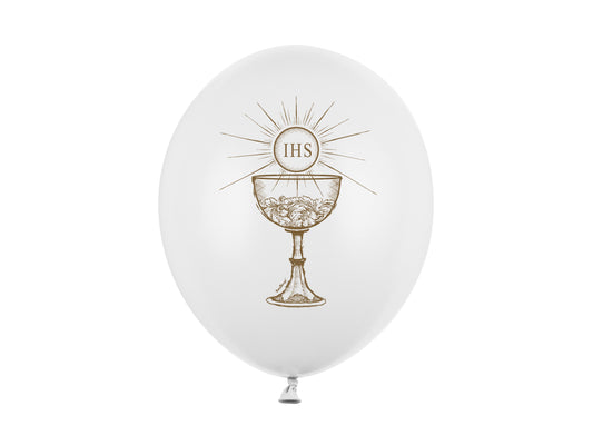 palloncino prima comunione