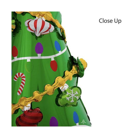 Airloonz Christmas tree 149cm
