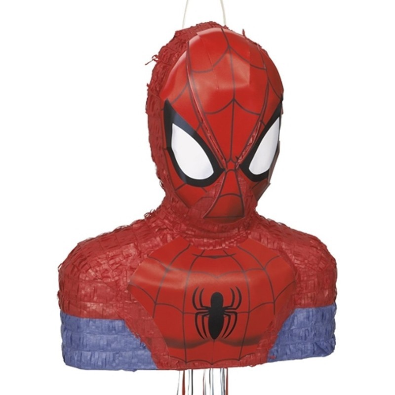 Spiderman 3D Pignata 45x35cm