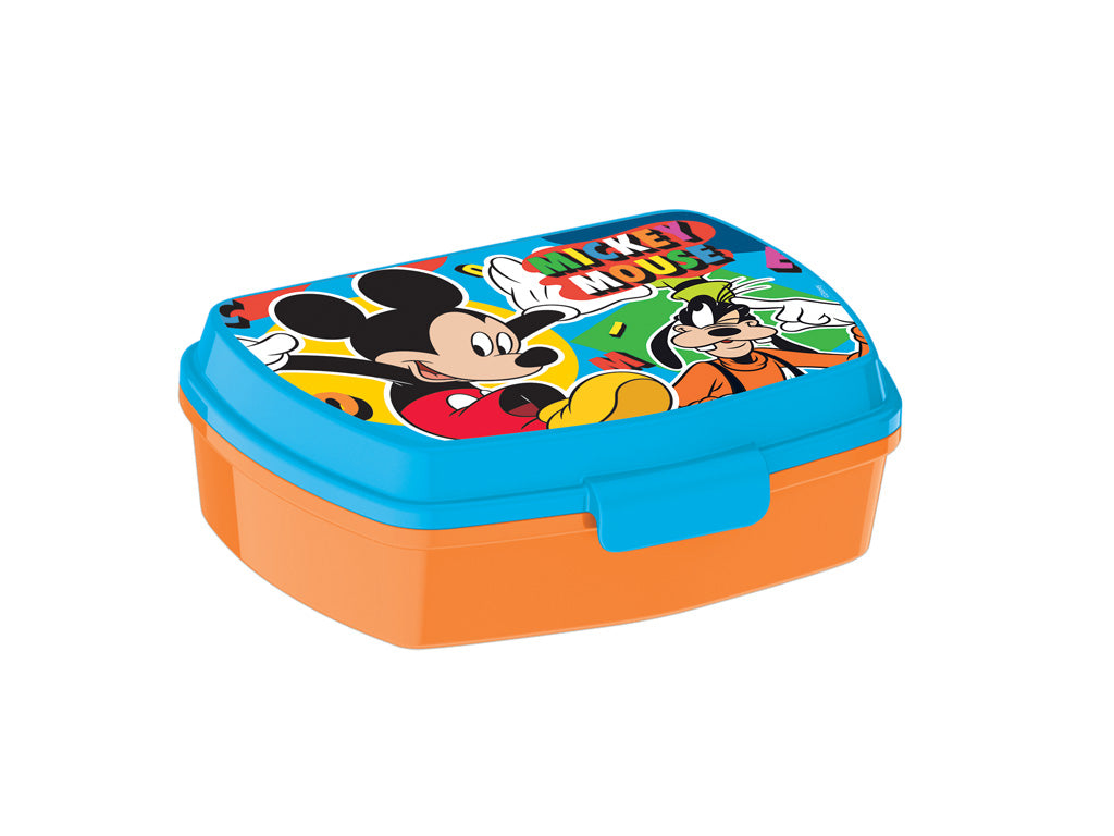 portamerenda topolino e pippo