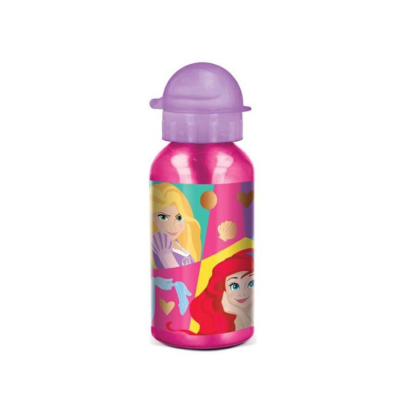 Principesse borraccia alluminio ml.500