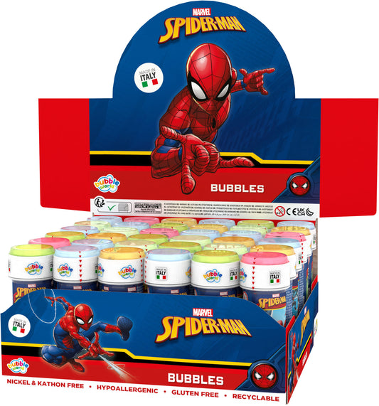 spiderman bolle box